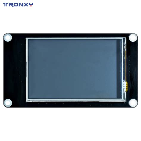 Tronxy 3D printer Parts X5SA-600 original LCD Display Screen 4.3 inch ...