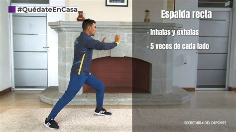 Ejercicios En Casa Tai Chi Para Adultos Mayores Rutina 1 Activos Y