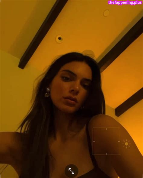 Kendall Jenner Kendalljenner Nude OnlyFans Photo 5293 The