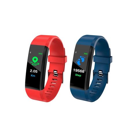 Smartband Pulsera Inteligente Reloj Kassel Fb