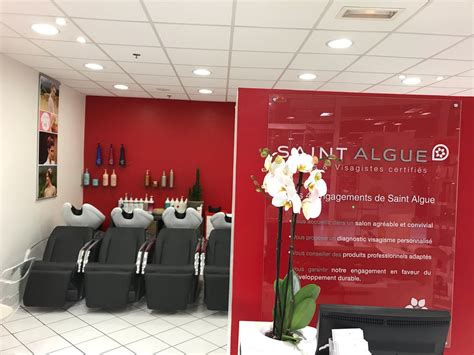 Salon De Coiffure Saint Algue Chalon Sur Saone 71100