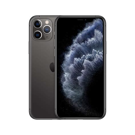 Apple iPhone 11 Pro [64GB, Space Gray] + Carrier Subscription [Cricket