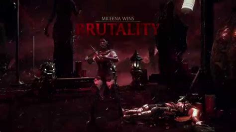 Mortal Kombat X Ranked Matches Fatality Flawless Victory Youtube