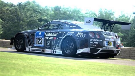 Nissan GT R NISMO GT3 N24 Schulze Motorsport 13 Goodwood Flickr