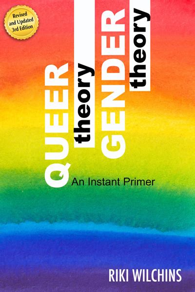 Enter To Win Queer Theory Gender Theory