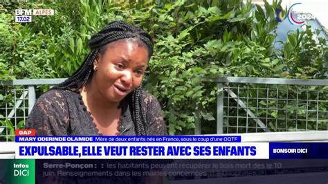 Une mère nigériane sous OQTF échappe de peu à une expulsion alors que