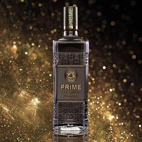 Prime Vodka Superbia Distribution Company