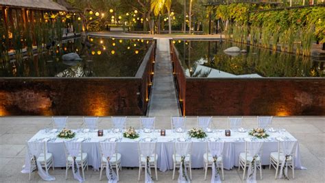 Amarterra Villas Bali Nusa Dua Autograph Collection Reception Venues