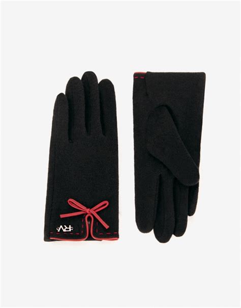 Guantes Mujer Accesorios Roberto Verino