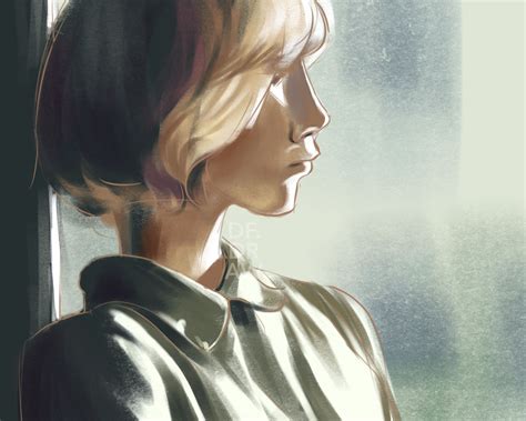 Profile Study 15 By Dfang21 On Deviantart