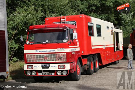 Foto Hanomag Henschel F Van Spaansen Grondstoffen En Logistiek B V