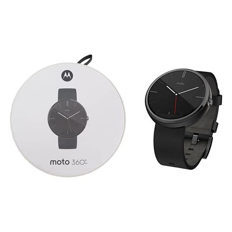 Motorola Moto 360 Smartwatch