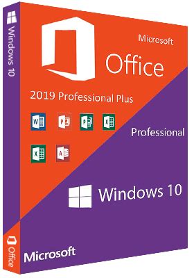 Windows 10 Pro + Office 2019 RU x32/x64 bit - SoftHome