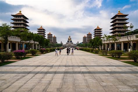 Fo Guang Shan Buddha Museum photo spot, Dashu District