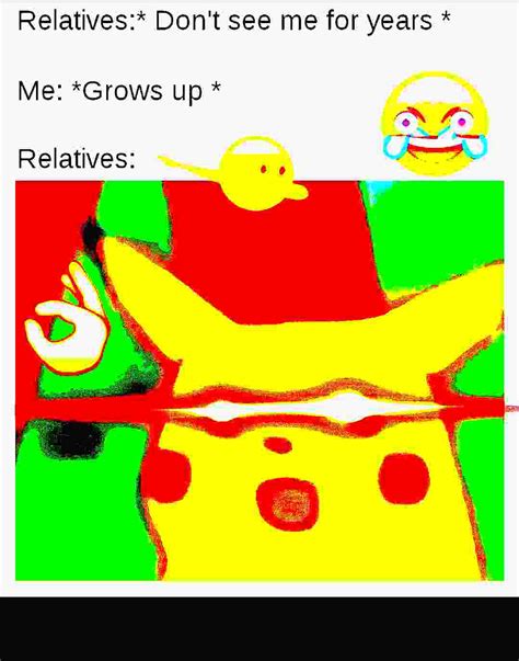 Pikachu Surprised Meme Hd