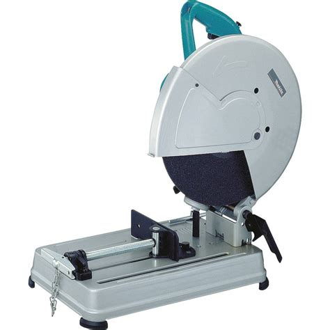 Stainless Steel Makita LW1400 Cut Off Machine For Industrial Size