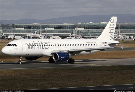 CS TRO White Airbus A320 214 Photo by Philipp Schütz ID 596205