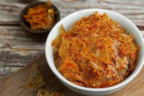 Resep Dan Cara Membuat Jajanan Viral Keripik Kaca Yang Renyah Dan