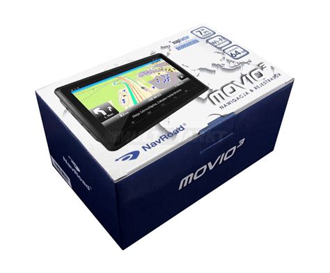 Nawigacja Gps Navroad Movio Automapa Pl