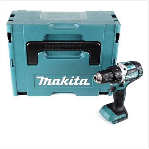 Makita Ddf Zj V Perceuse Visseuse Sans Fil Brushless Nm Avec