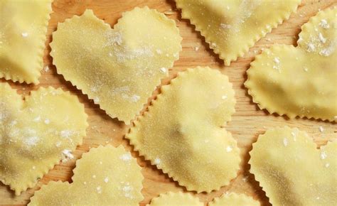 Ripieno Per Ravioli Di Pasta Fresca Pasta Fatta In Casa