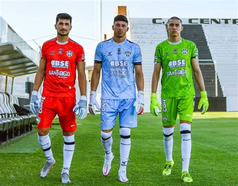 Central C Rdoba Gk Kit