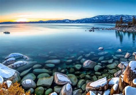 Pope Beach (South Lake Tahoe) CA | Camping & Kayaking Spot - Amazingworld