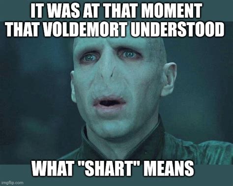 Voldemort Imgflip