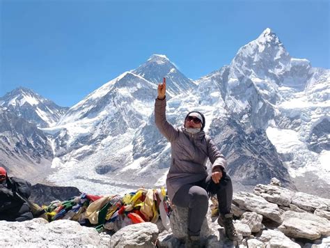 Snelle Everest Basiskamp Trek Dagen Getyourguide