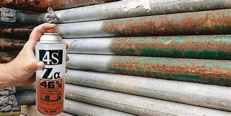 4s Zinc Galvanizing Spray Is A Highly Effective Zinc Rich 50 Off