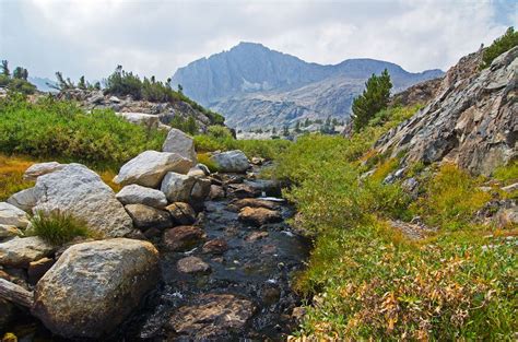 Sierra Nevada Mountains Photography, California