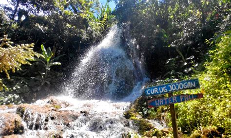 Curug Jojogan Kabupaten Pangandaran Survive Giezag Extreme Adventure