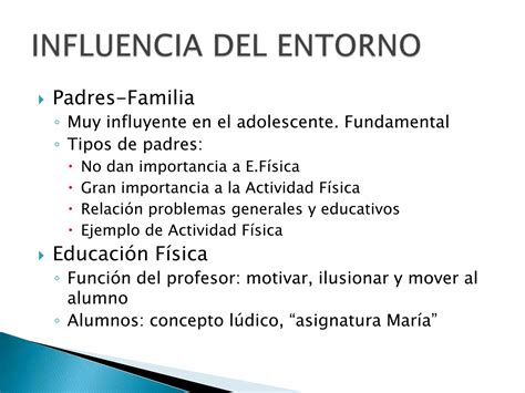 El Sedentarismo En La Adolescencia PPT