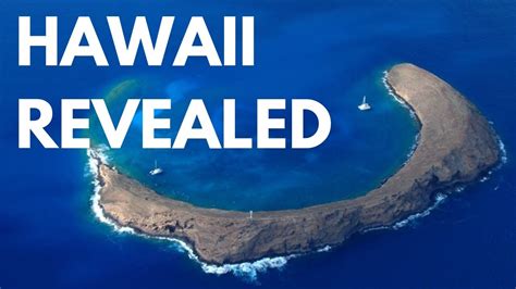 Hawaii Revealed Trailer Youtube