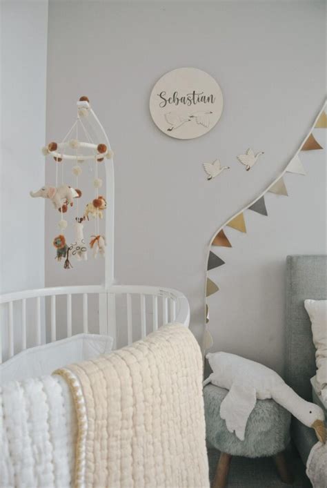 The Best Colors to Include in Baby’s Nursery | Crane Baby