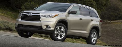 CarRevsDaily - 2014 Toyota Highlander Exterior Photo36