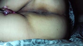 Vibrando mi coño yo XVIDEOS