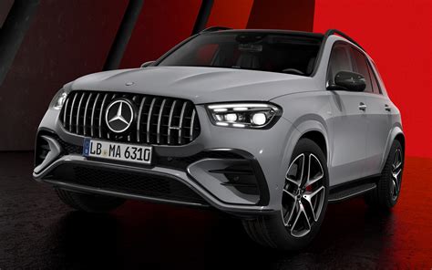 2023 Mercedes Amg Gle Gle Coupe Facelifts Debut 13 Paul Tans Automotive News