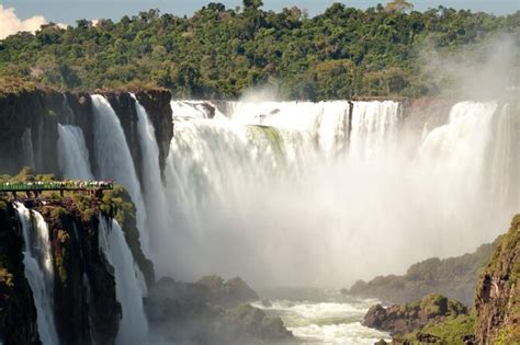 Devil's Throat (Garganta del Diablo), Puerto Iguazu | Tickets & Tours ...