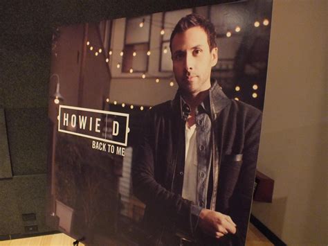 Howie D. holds release party for solo album - 680 NEWS