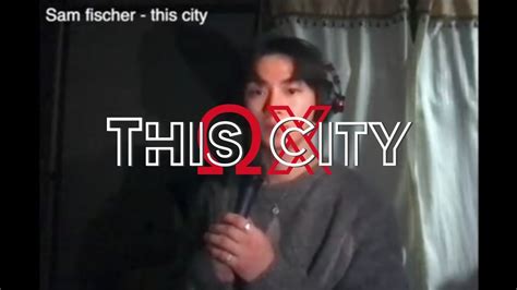 Omega X Hangyeom This City Sam Fischer Song Cover Youtube