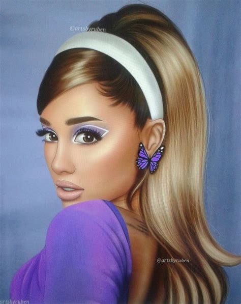 Ariana Grande Drawing Ariana Grande Drawings Ariana Grande Ariana