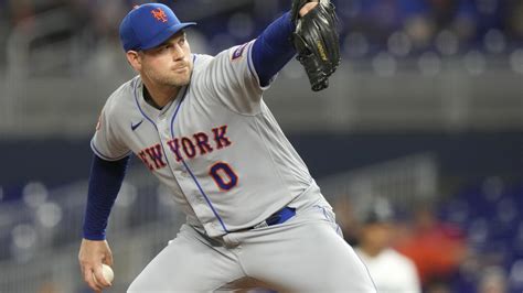 Mets Bring Back Hometown Reliever Adam Ottavino On 45 Million 1 Year