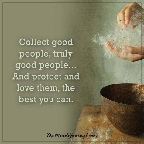 Good People Quotes And Sayings