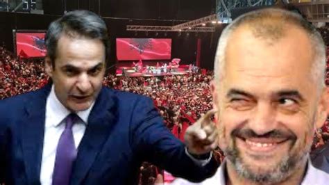 Mitsotakis Kurbani I Par I Ram S Analisti Po Shkojm Drejt Njohjes