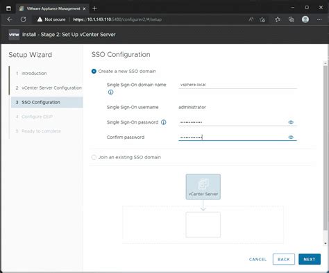 Install Vcenter In Vmware Workstation Sysops