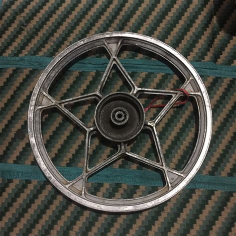 Jual Velg Velk Pelek Enkei Bintang Ring Suzuki Rgr Gp Original