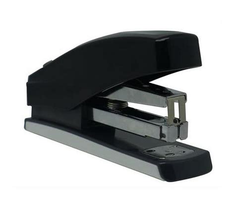 Someones In A Makro Dloffice Basic Half Strip Stapler Black Mood