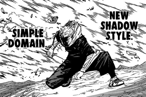 Jujutsu Kaisen Chapter 258 Pertempuran Makin Sengit Setelah Yuji