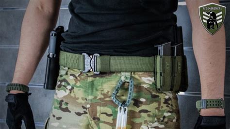 How To Setup YOUR Plate Carrier Reconbrothers